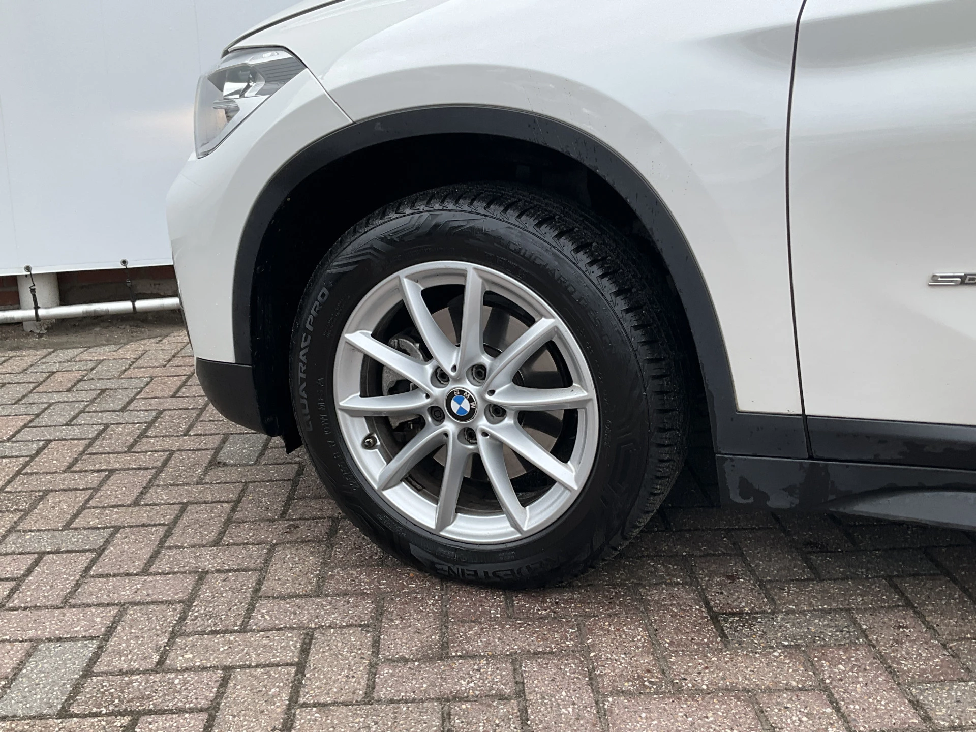 Hoofdafbeelding BMW X1
