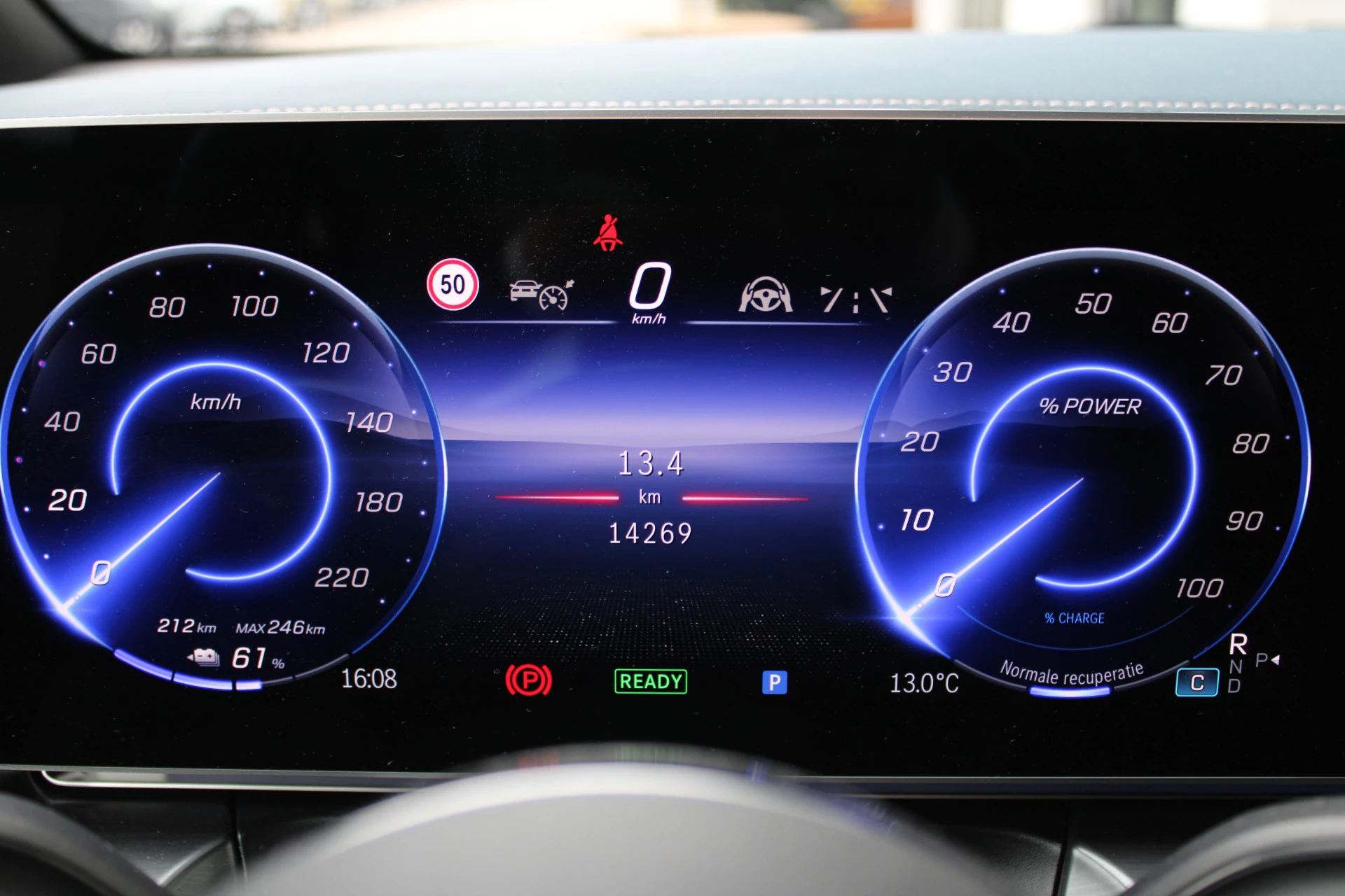 Hoofdafbeelding Mercedes-Benz EQV