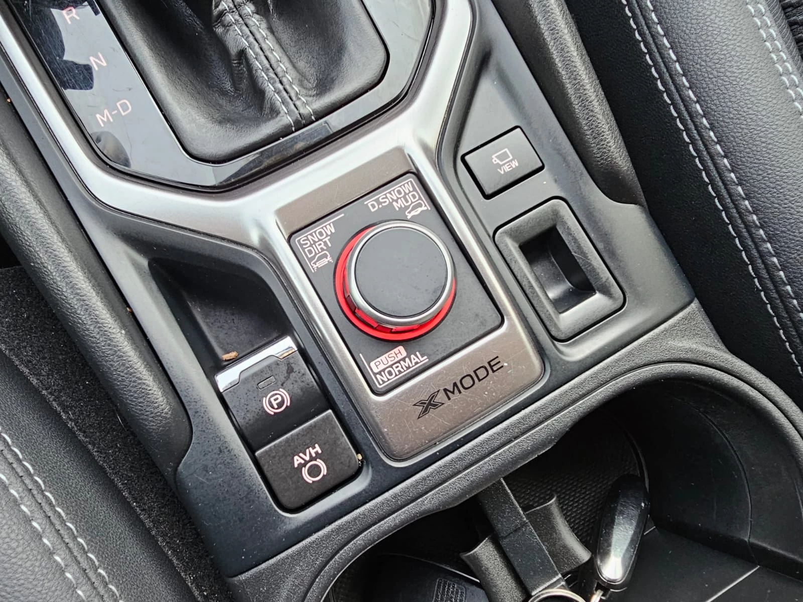 Hoofdafbeelding Subaru Forester