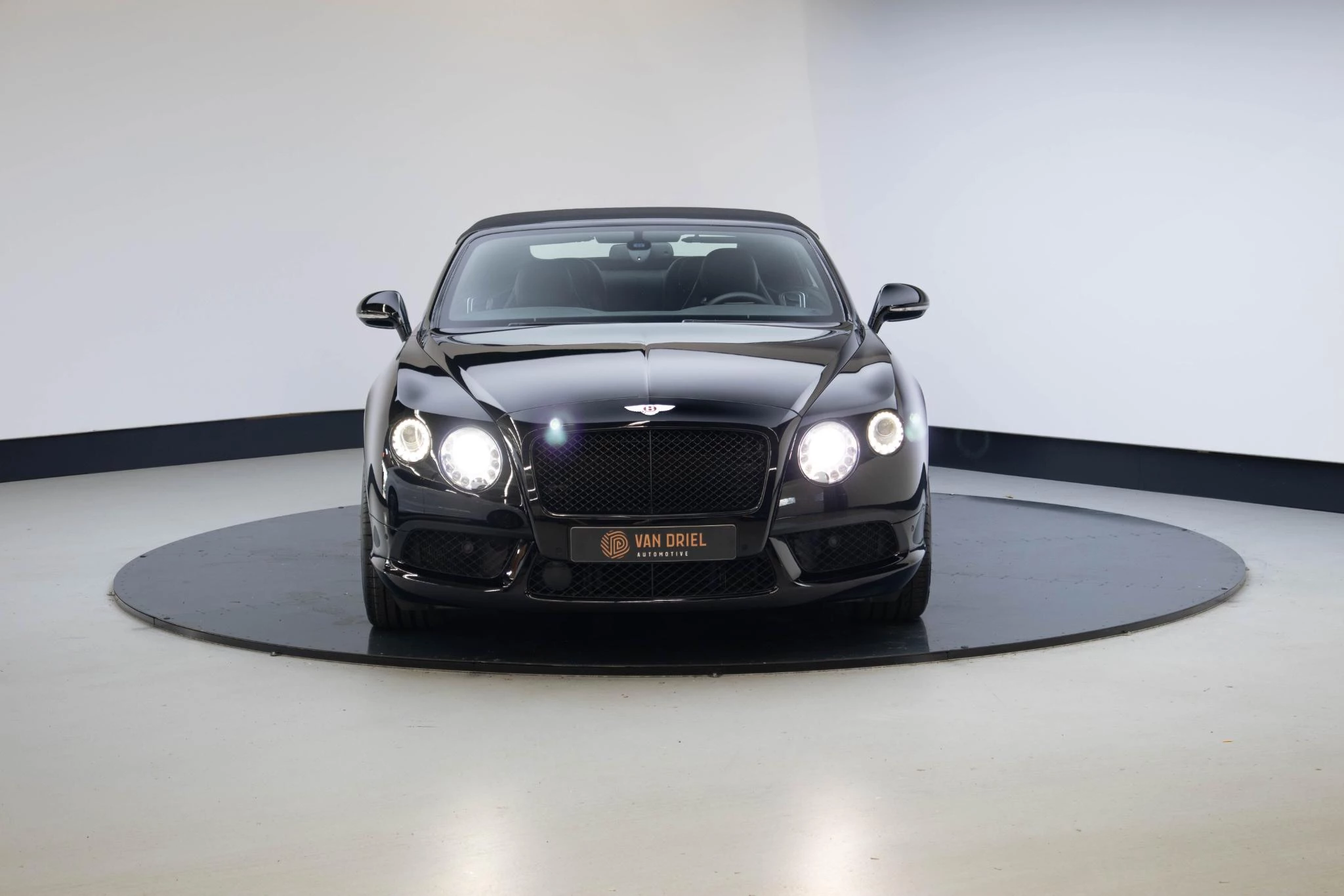 Hoofdafbeelding Bentley Continental GT