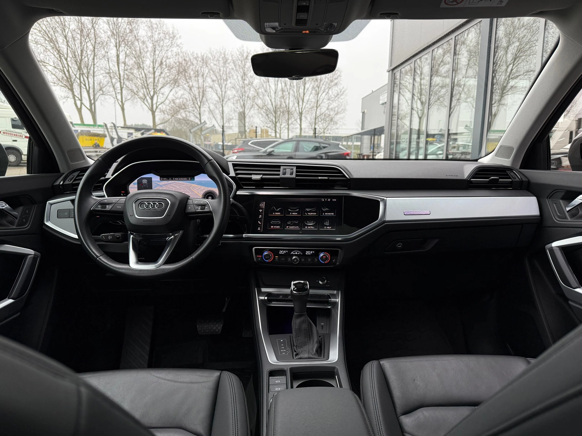 Hoofdafbeelding Audi Q3