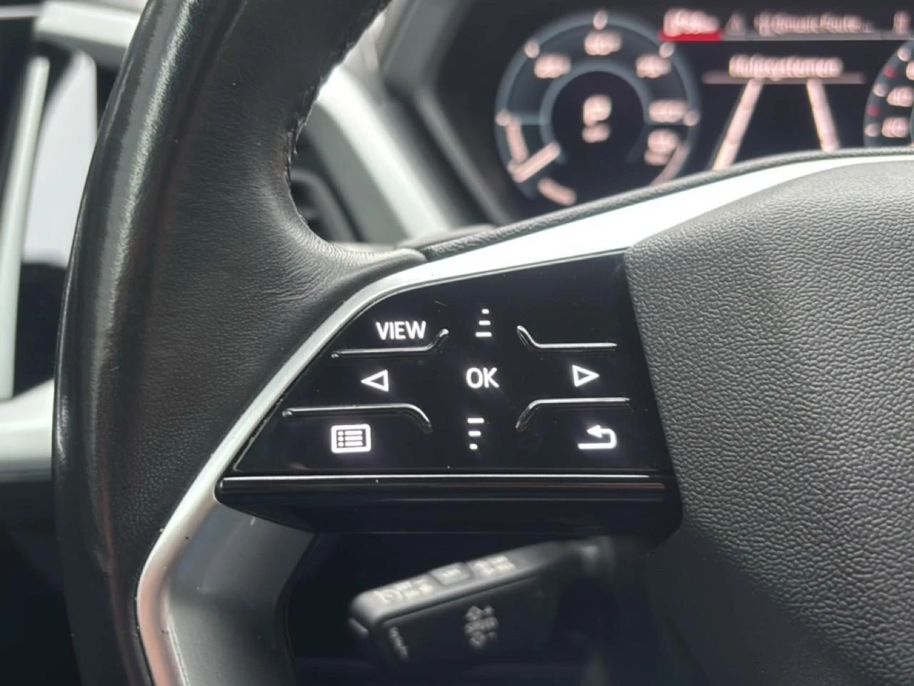 Hoofdafbeelding Audi Q4 e-tron