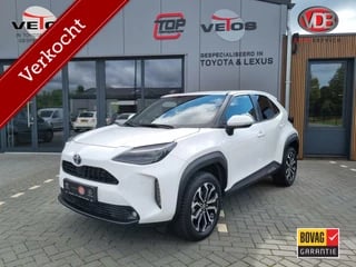 Toyota Yaris Cross 1.5 Hybrid Team-D / PDC / BSM