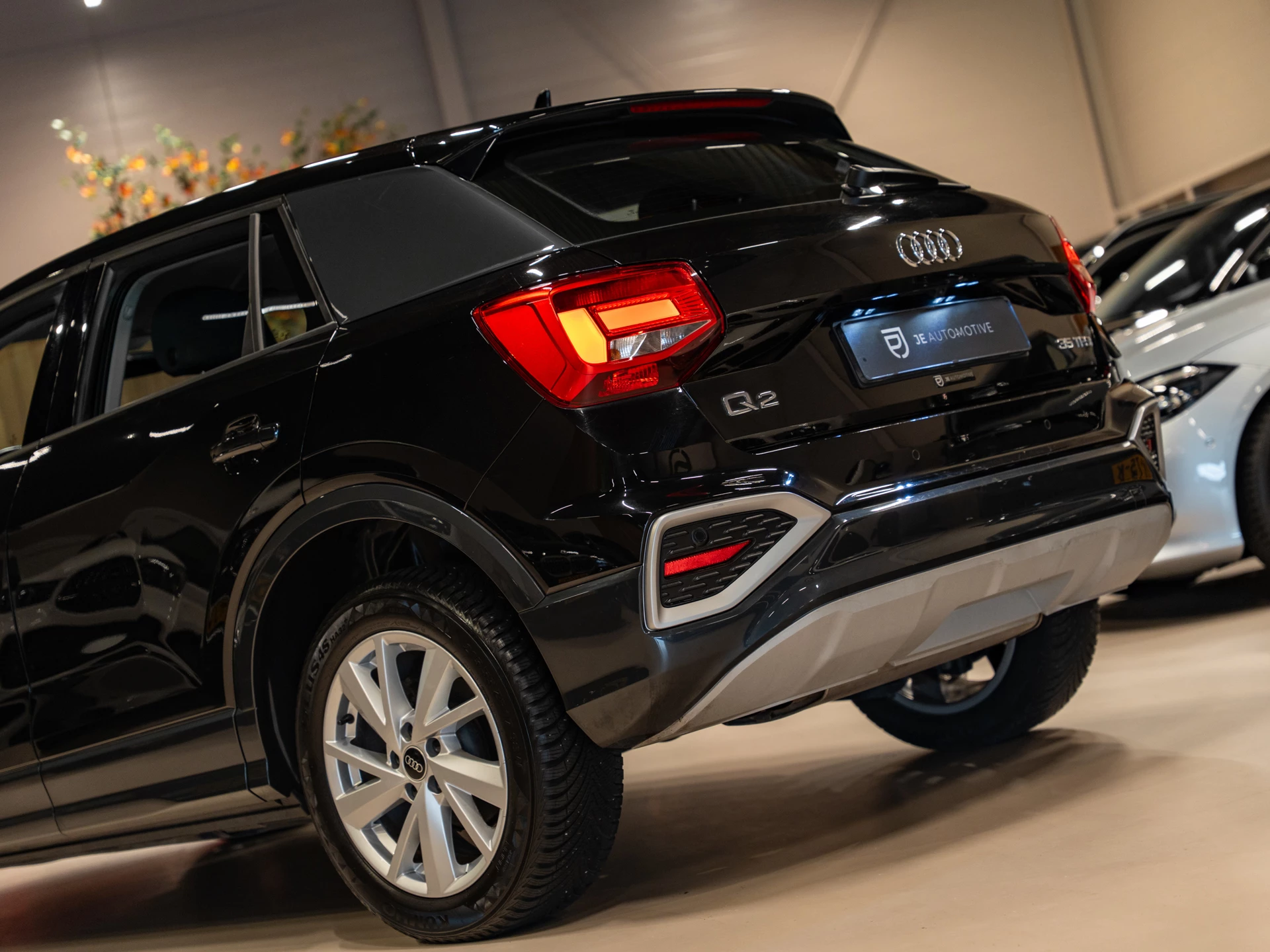 Hoofdafbeelding Audi Q2