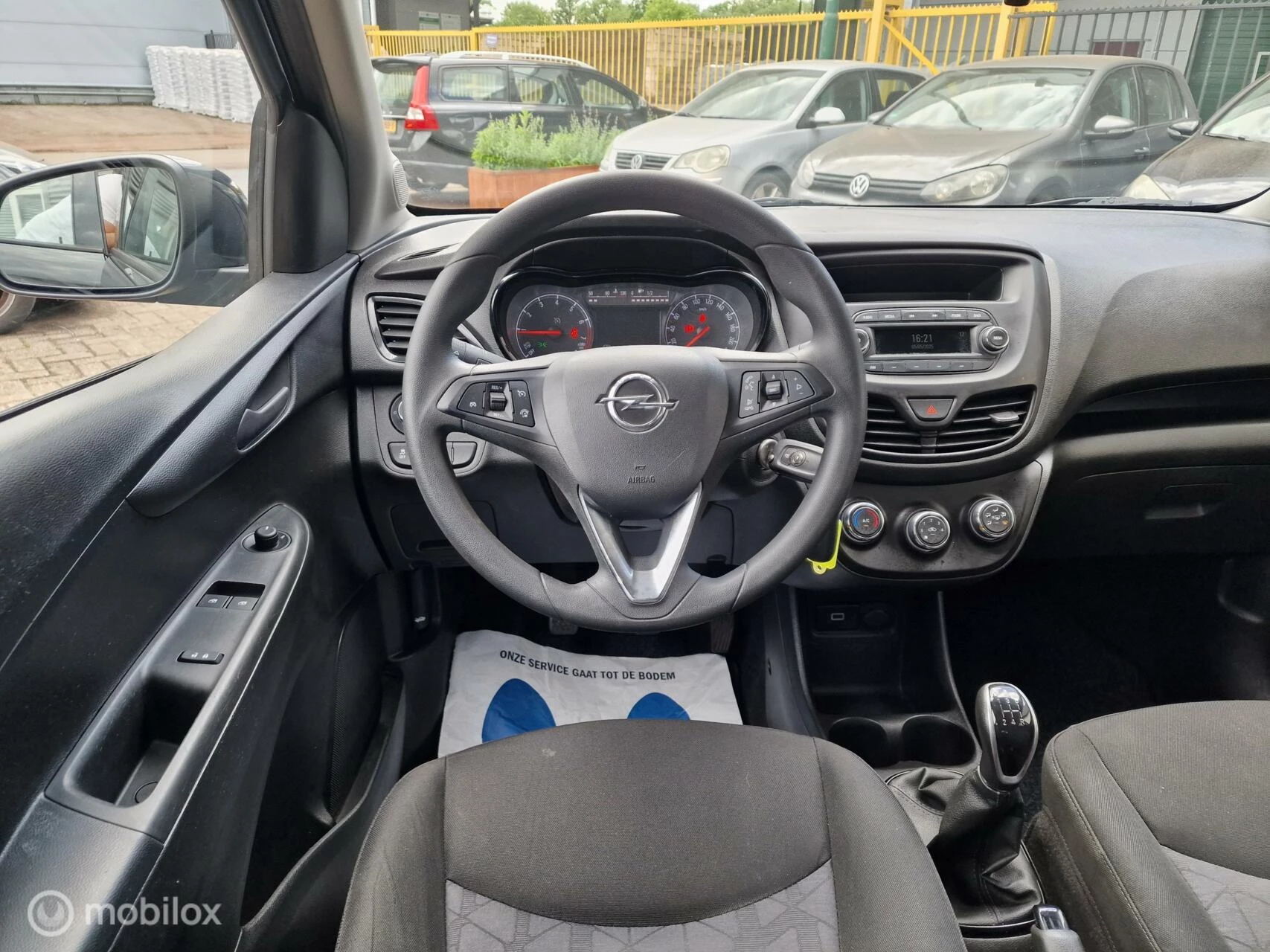 Hoofdafbeelding Opel KARL