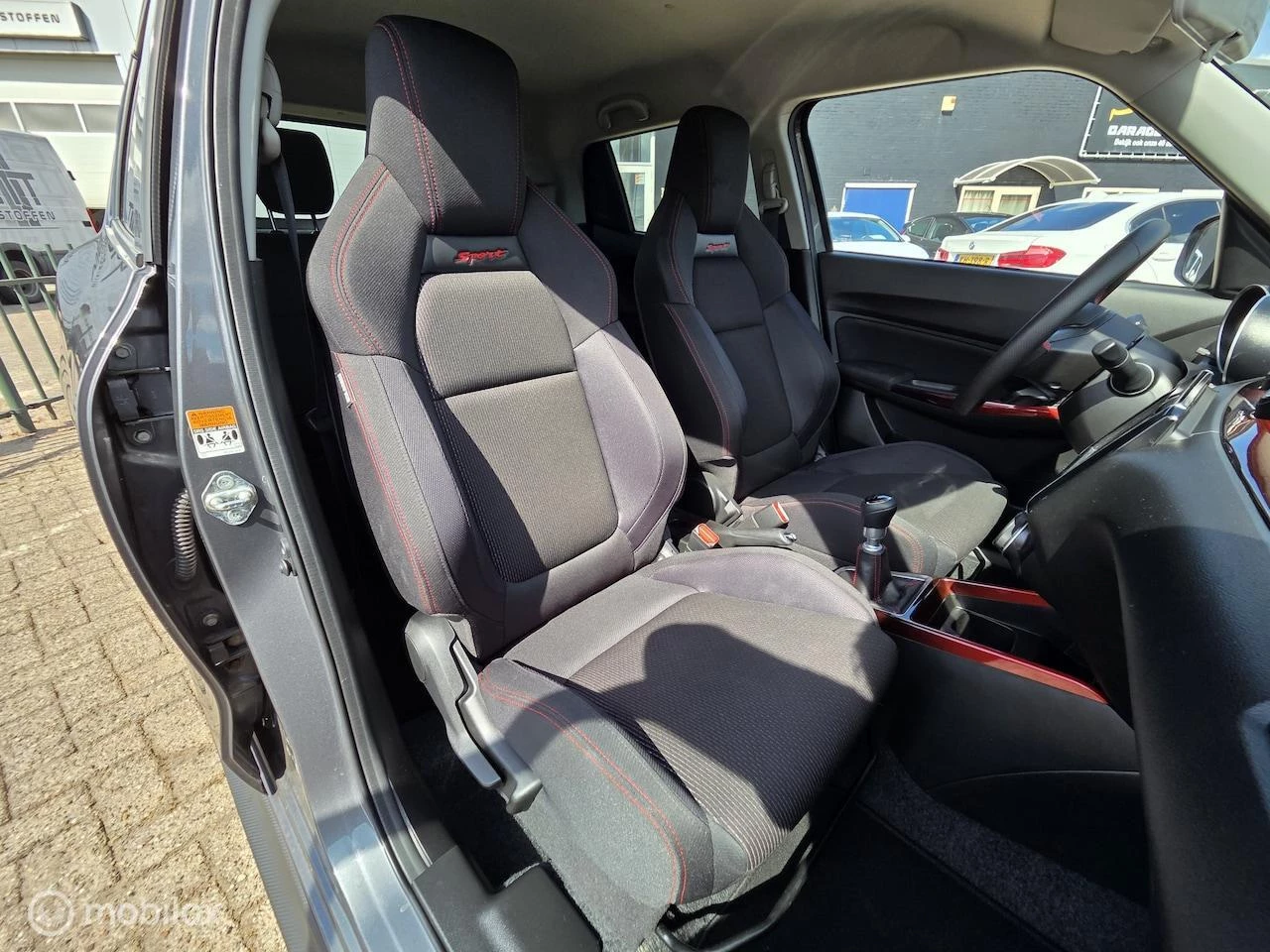 Hoofdafbeelding Suzuki Swift