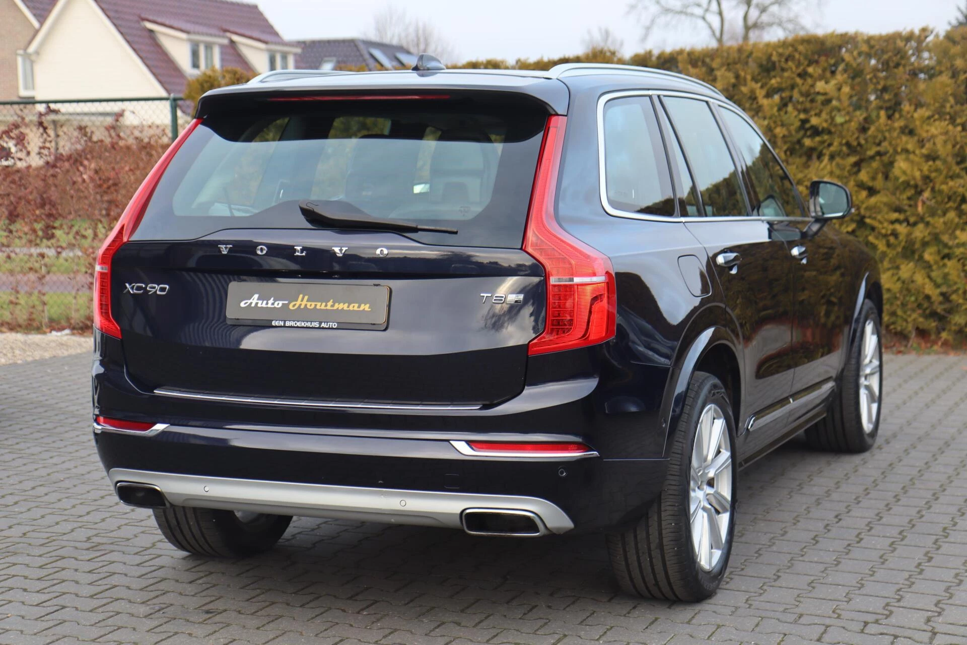 Hoofdafbeelding Volvo XC90