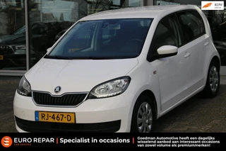 Skoda Citigo 1.0 Greentech Ambition AIRCO NL-AUTO NAP!