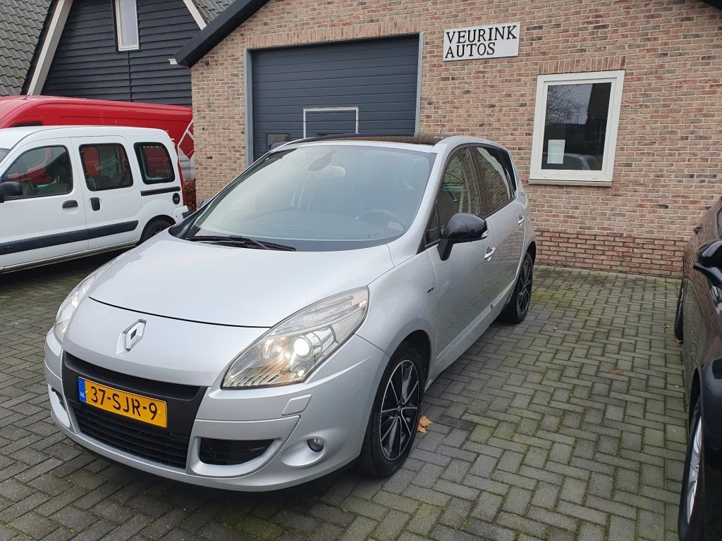 Hoofdafbeelding Renault Scénic