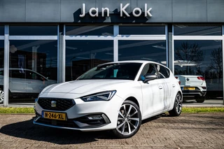 SEAT Leon 1.0 TSi 110pk DSG-7 FR Business Intense | Camera | Stoel-/ stuurverwarming | Keyless