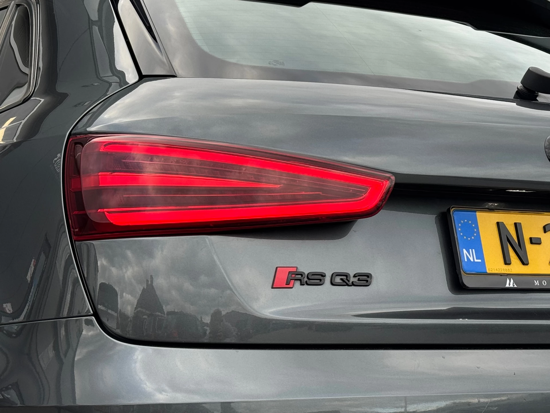 Hoofdafbeelding Audi Q3