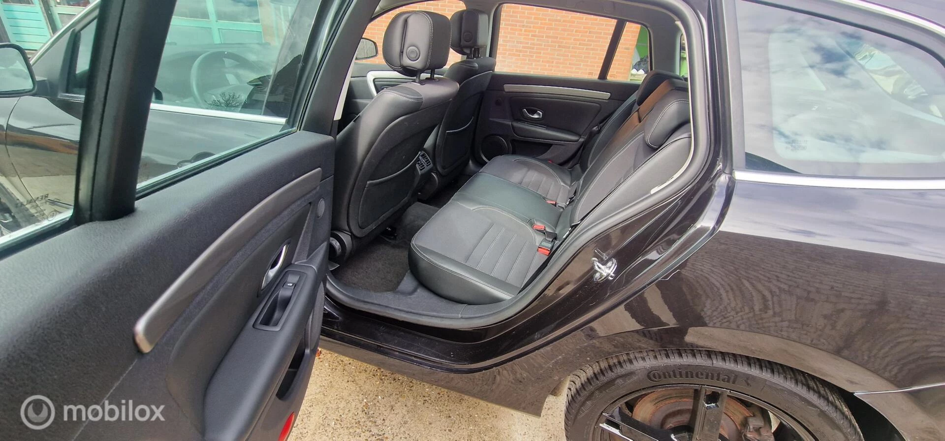 Hoofdafbeelding Renault Laguna