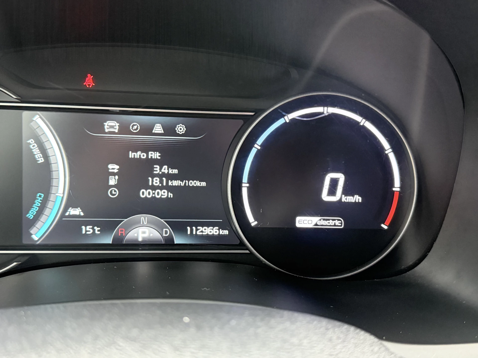 Hoofdafbeelding Kia e-Niro