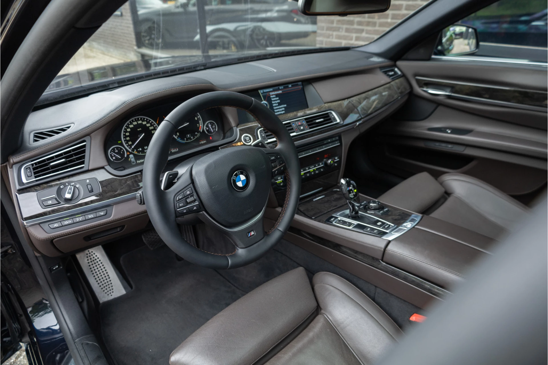 Hoofdafbeelding BMW 7 Serie