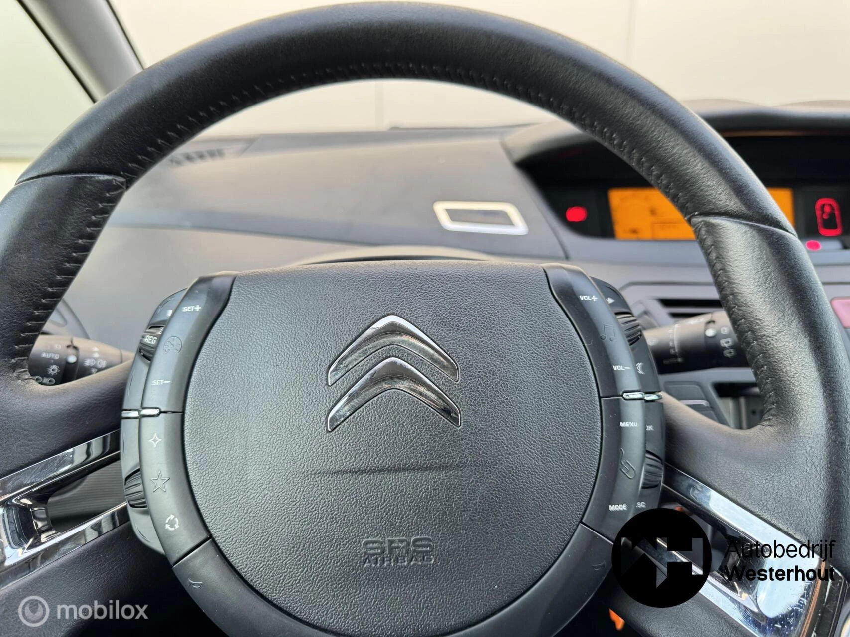 Hoofdafbeelding Citroën C4 Picasso