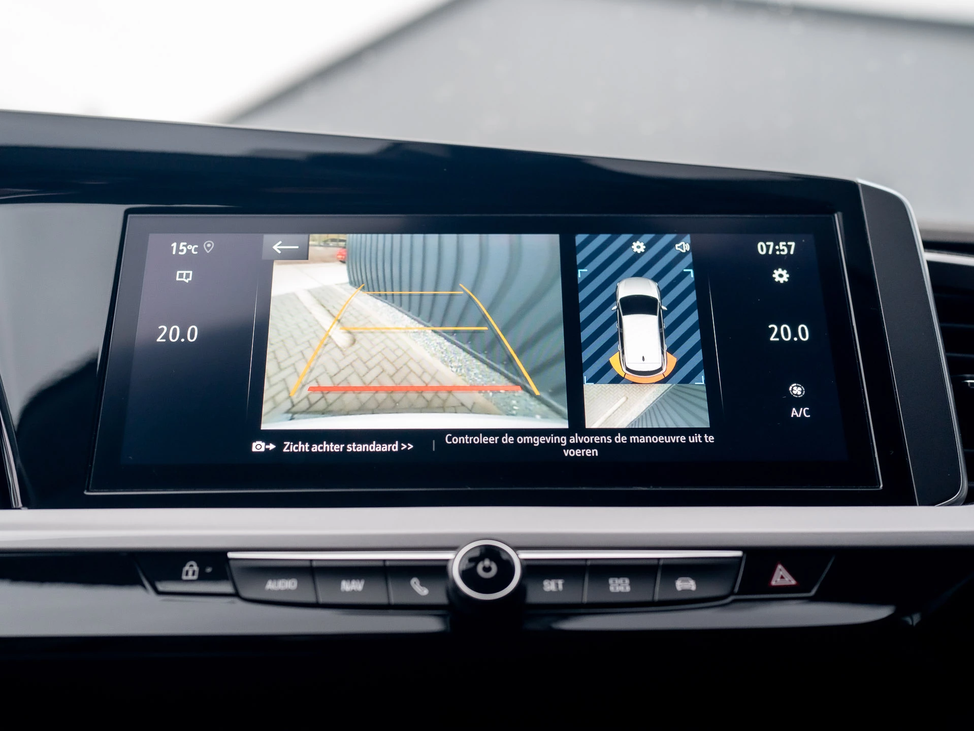 Hoofdafbeelding Opel Grandland