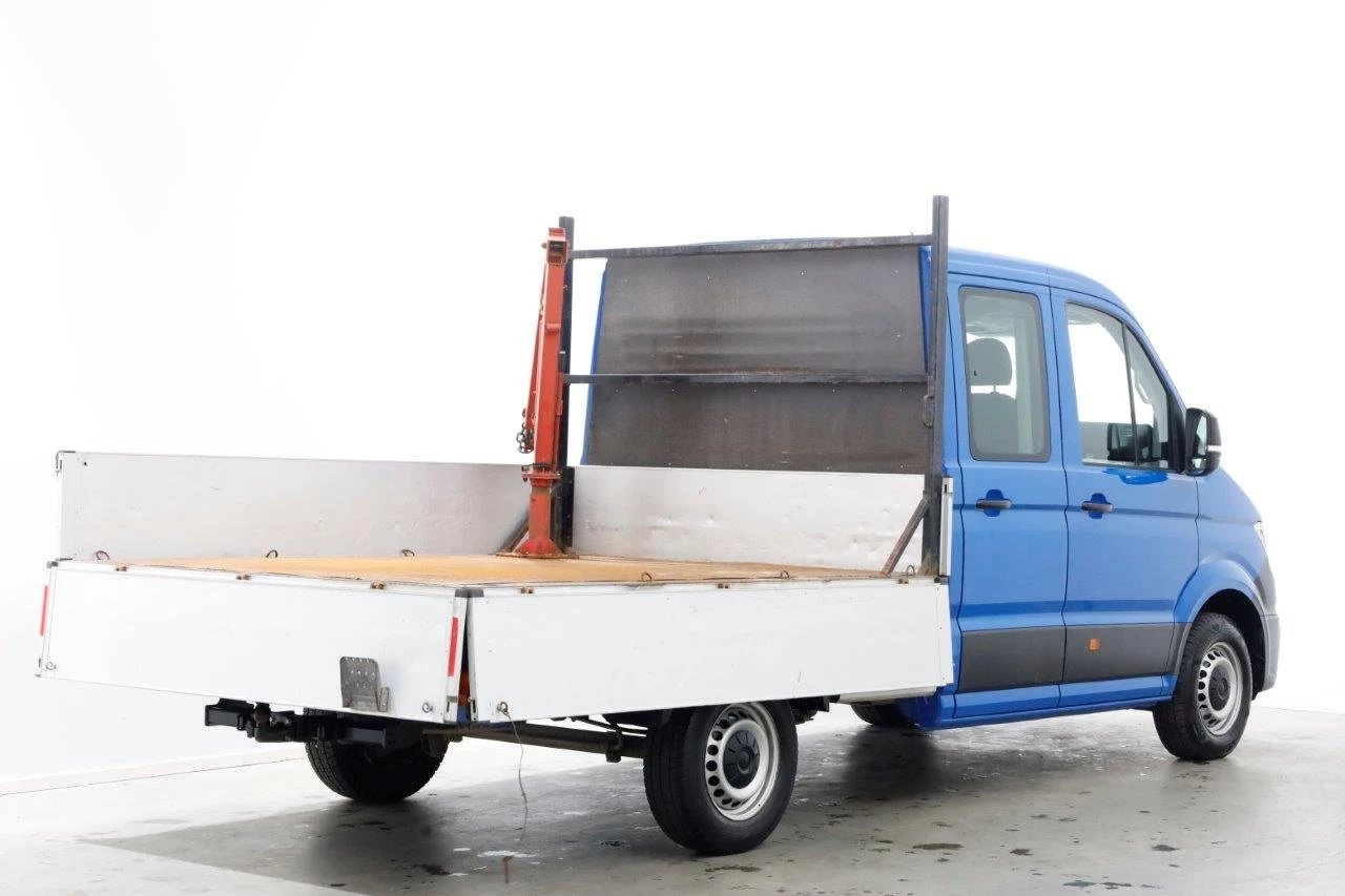 Hoofdafbeelding Volkswagen Crafter