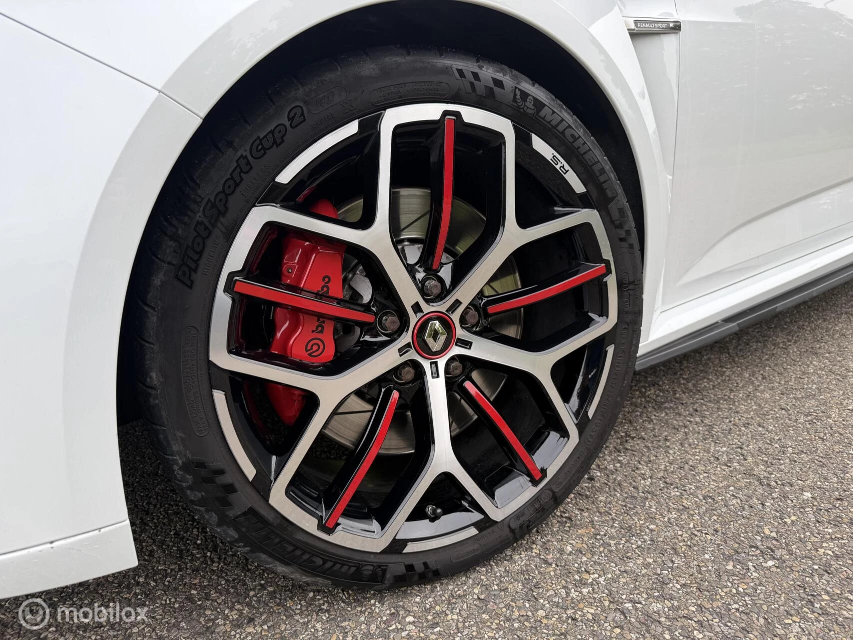 Hoofdafbeelding Renault Mégane