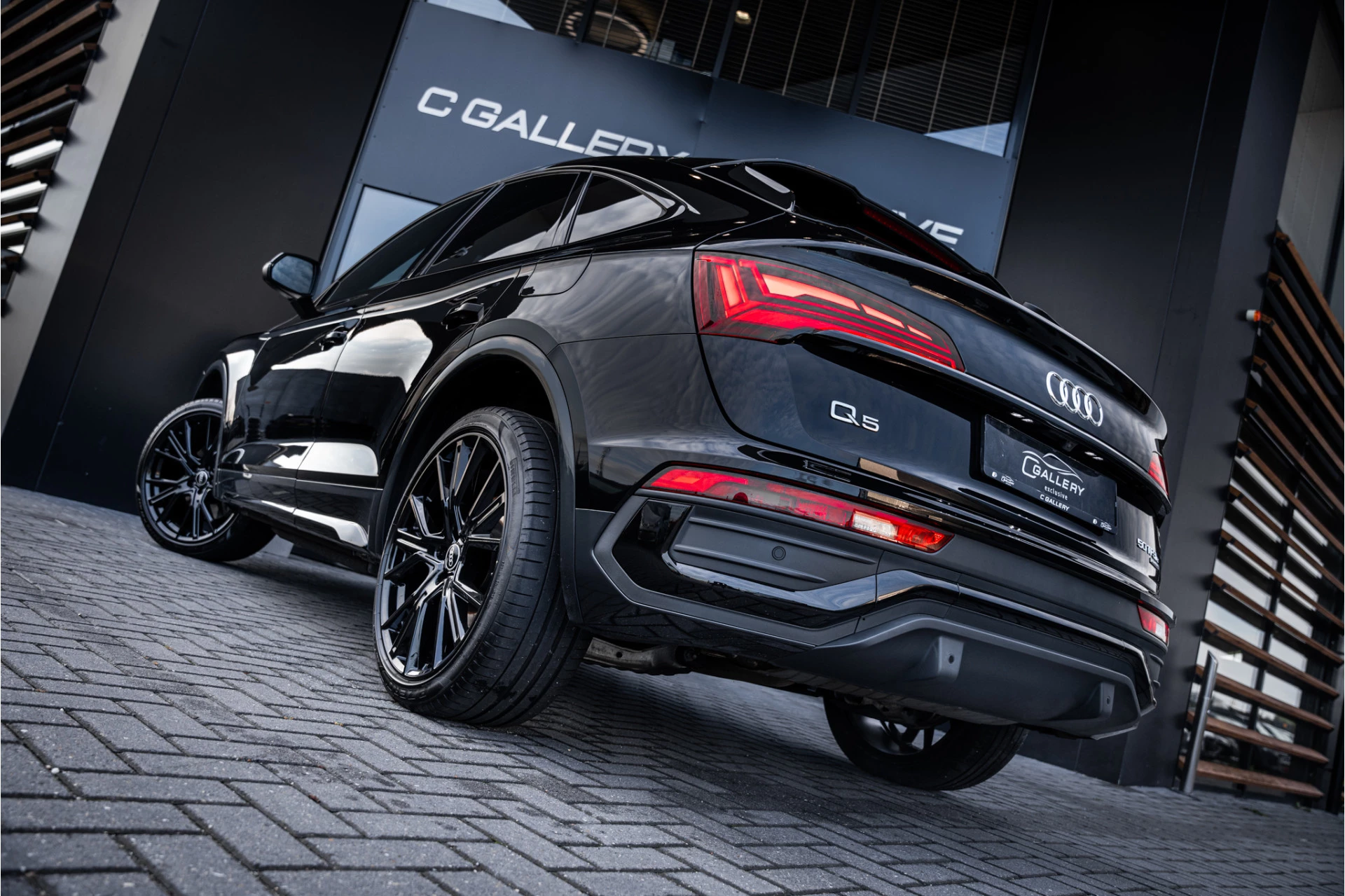 Hoofdafbeelding Audi Q5
