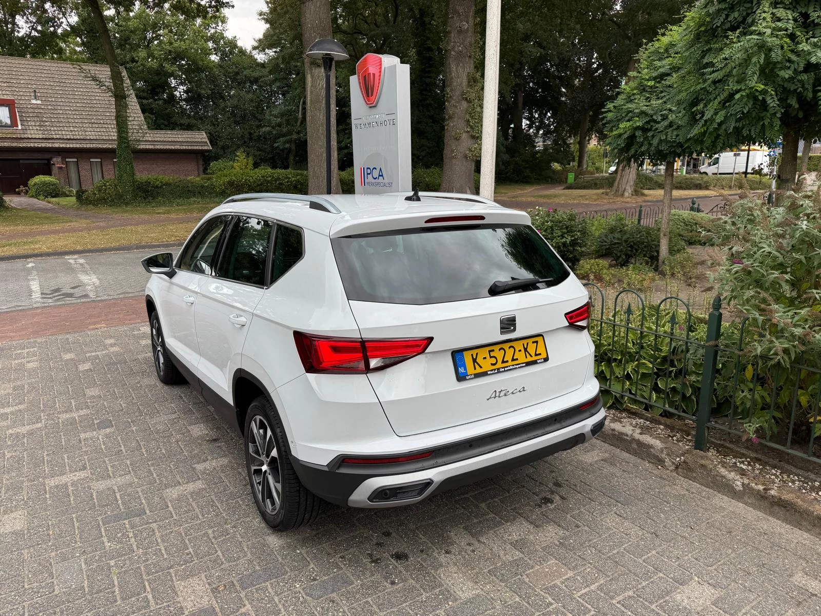 Hoofdafbeelding SEAT Ateca