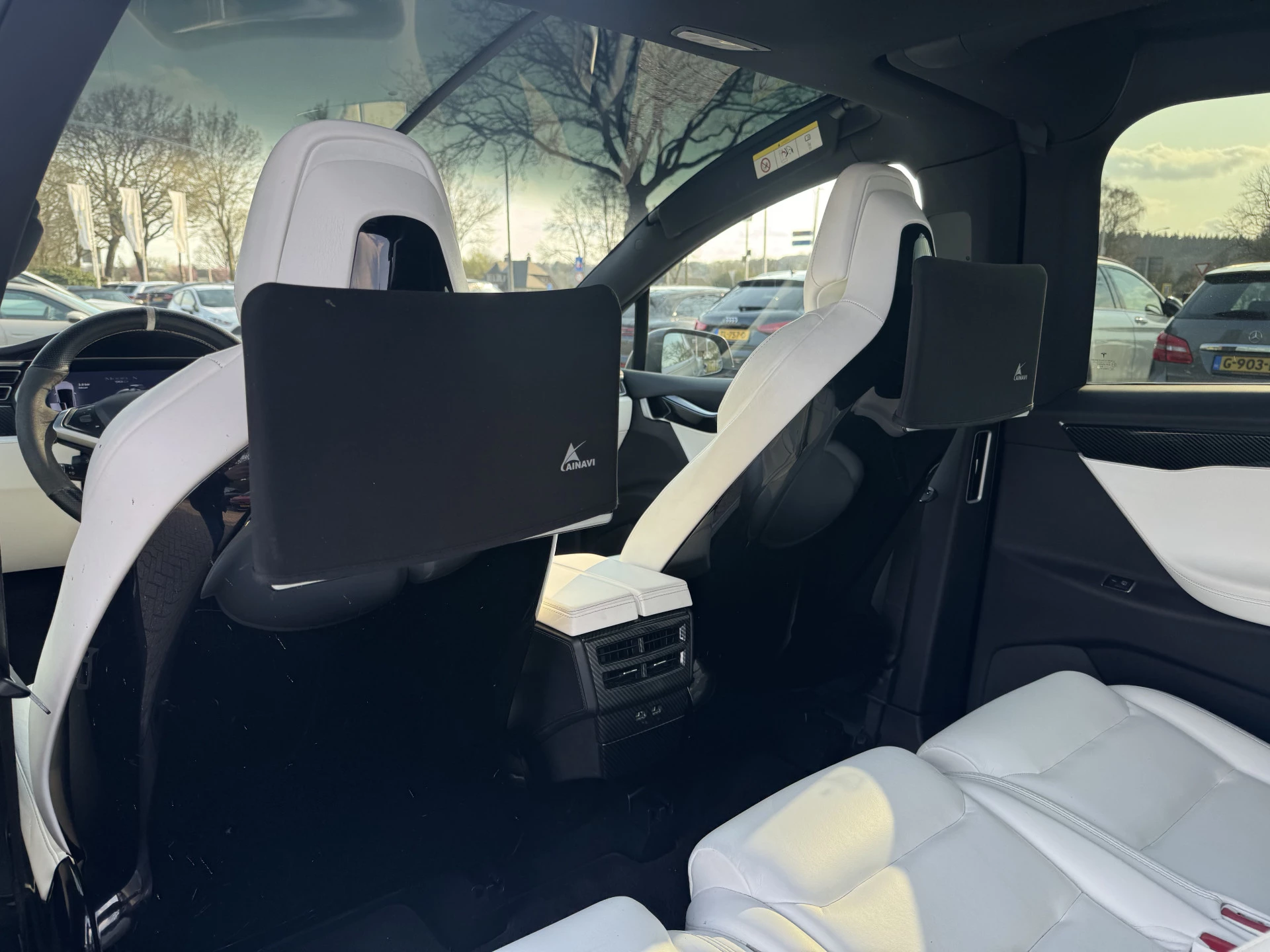 Hoofdafbeelding Tesla Model X