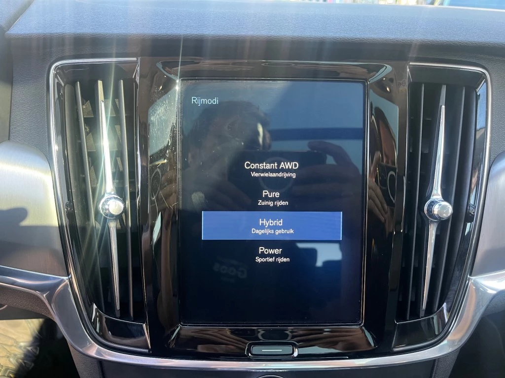 Hoofdafbeelding Volvo V90