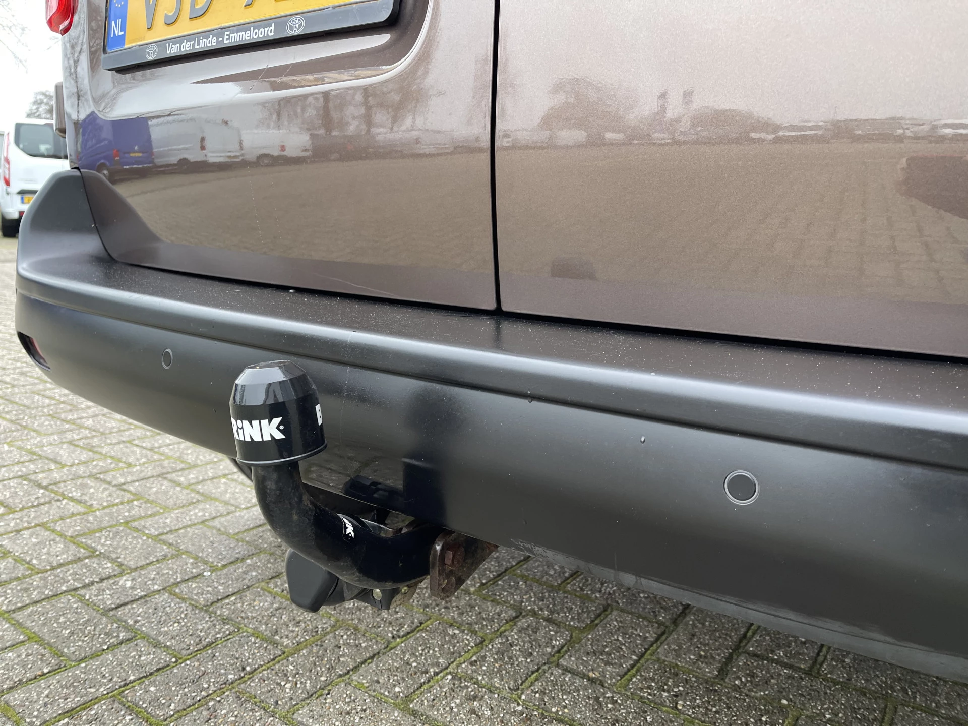 Hoofdafbeelding Toyota ProAce