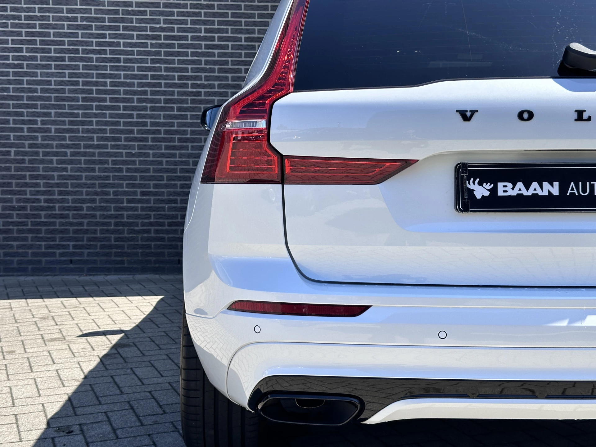 Hoofdafbeelding Volvo XC60