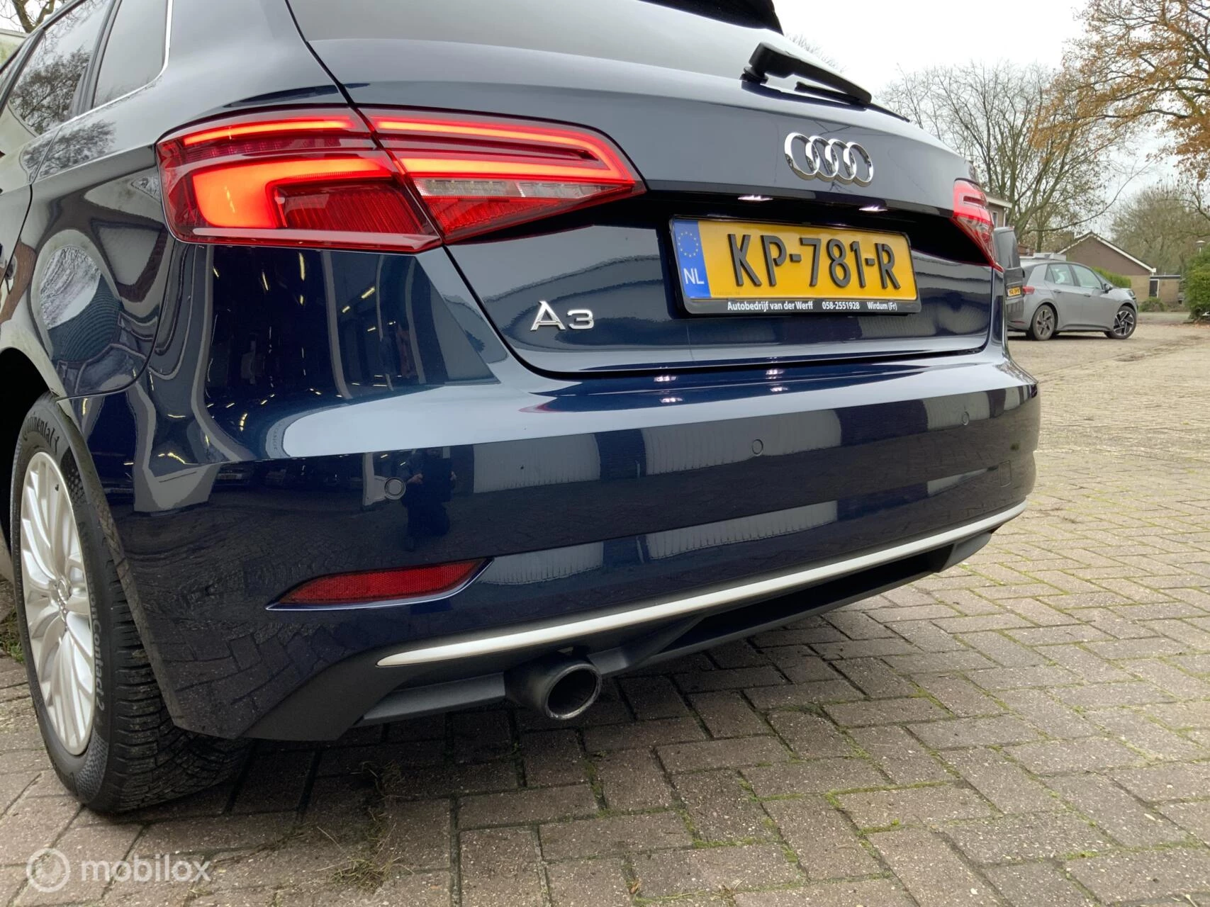 Hoofdafbeelding Audi A3