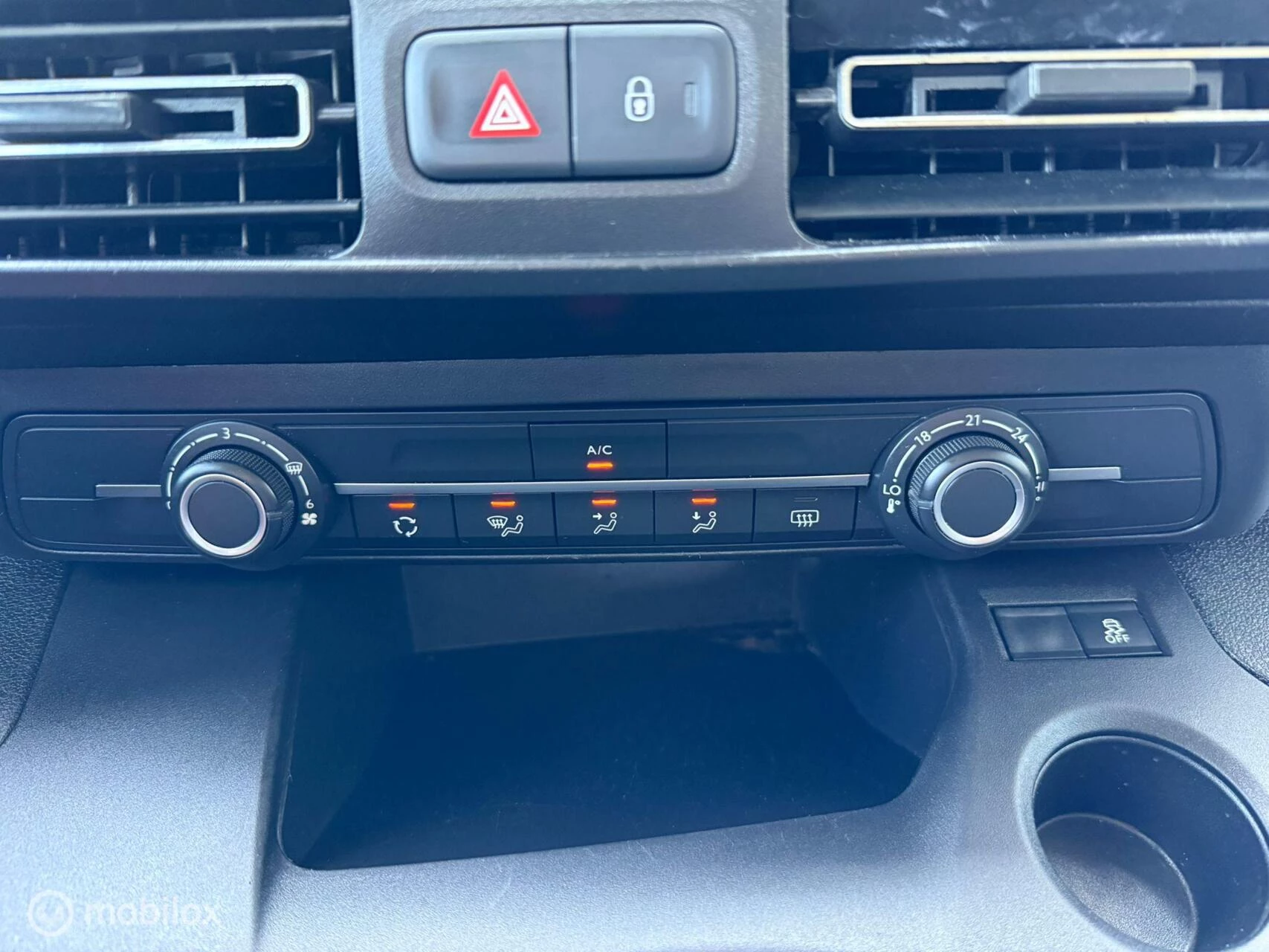 Hoofdafbeelding Opel Combo