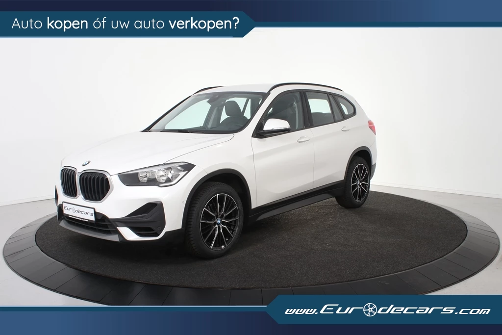 Hoofdafbeelding BMW X1