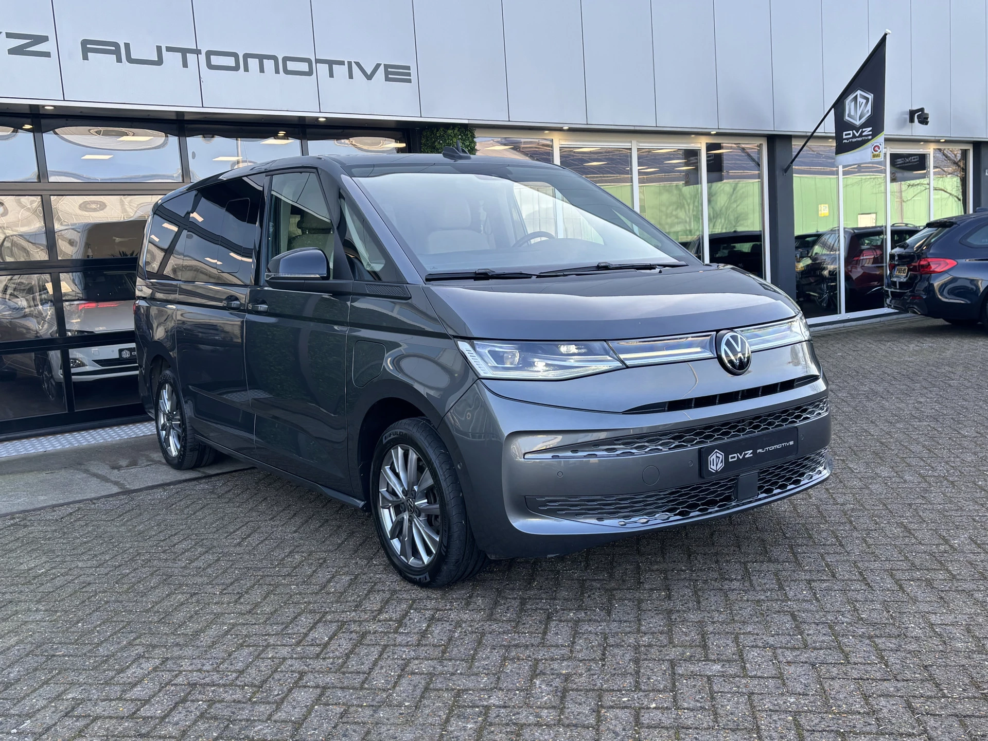 Hoofdafbeelding Volkswagen Multivan