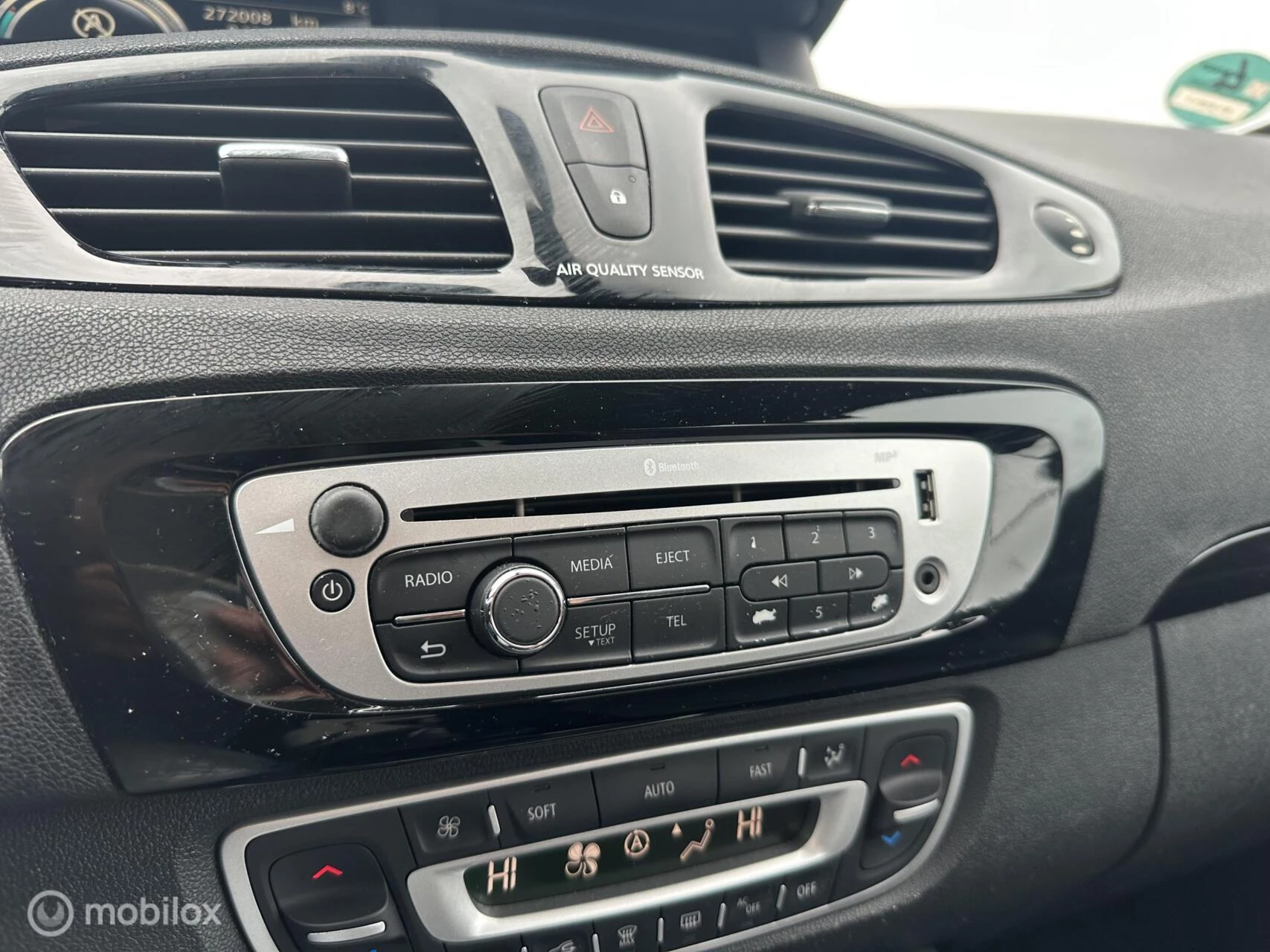 Hoofdafbeelding Renault Scénic