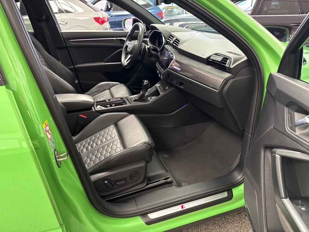 Hoofdafbeelding Audi RSQ3