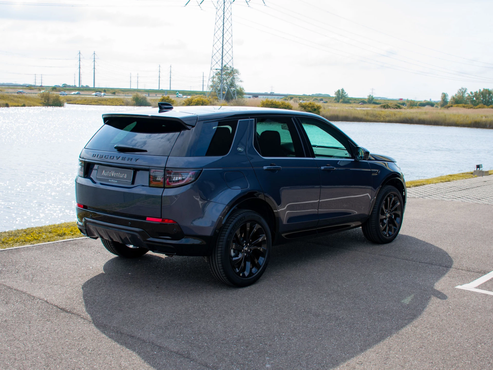 Hoofdafbeelding Land Rover Discovery Sport
