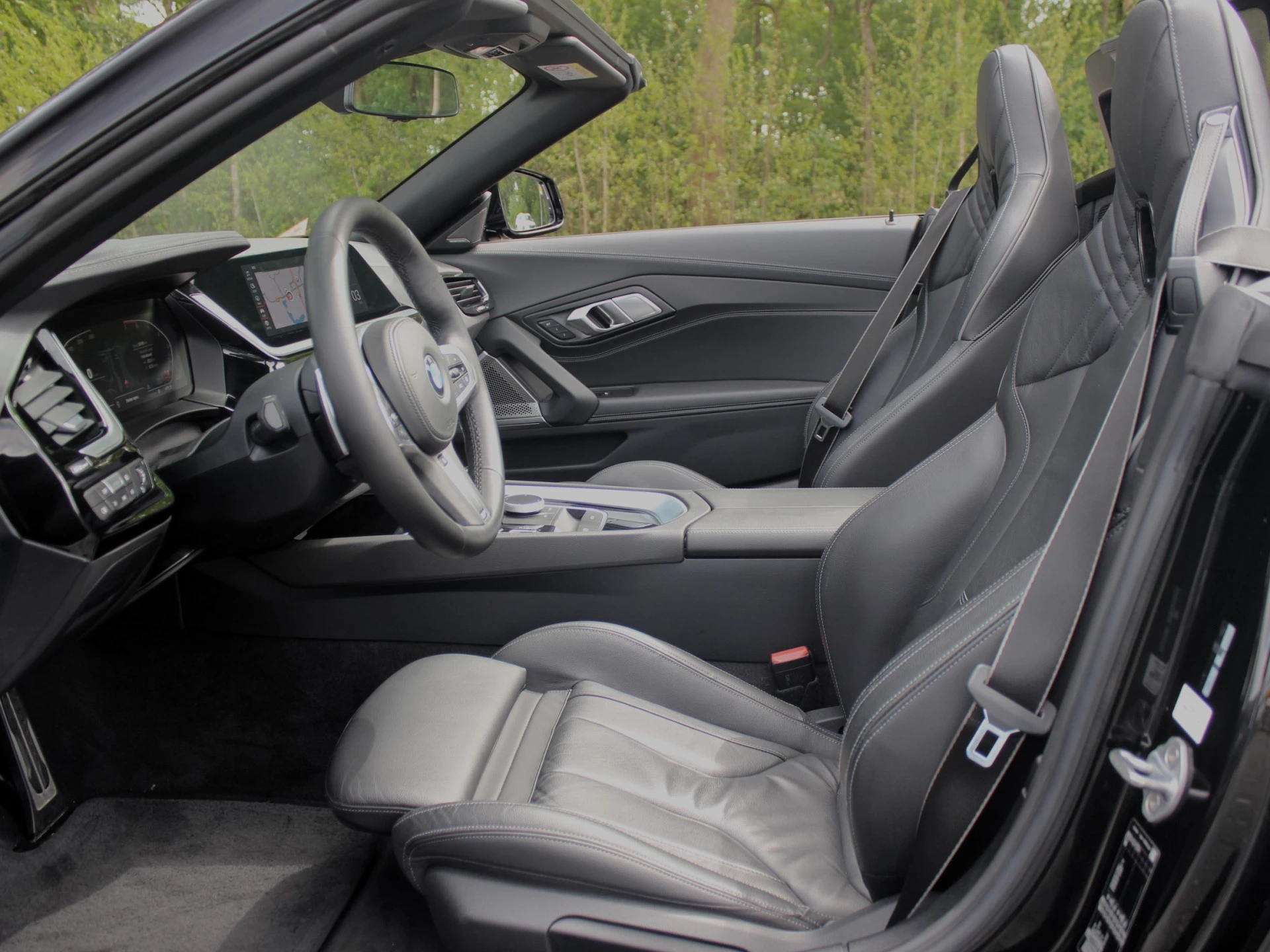 Hoofdafbeelding BMW Z4