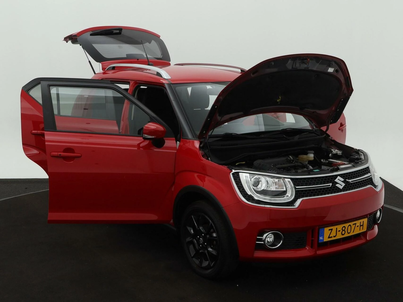 Hoofdafbeelding Suzuki Ignis