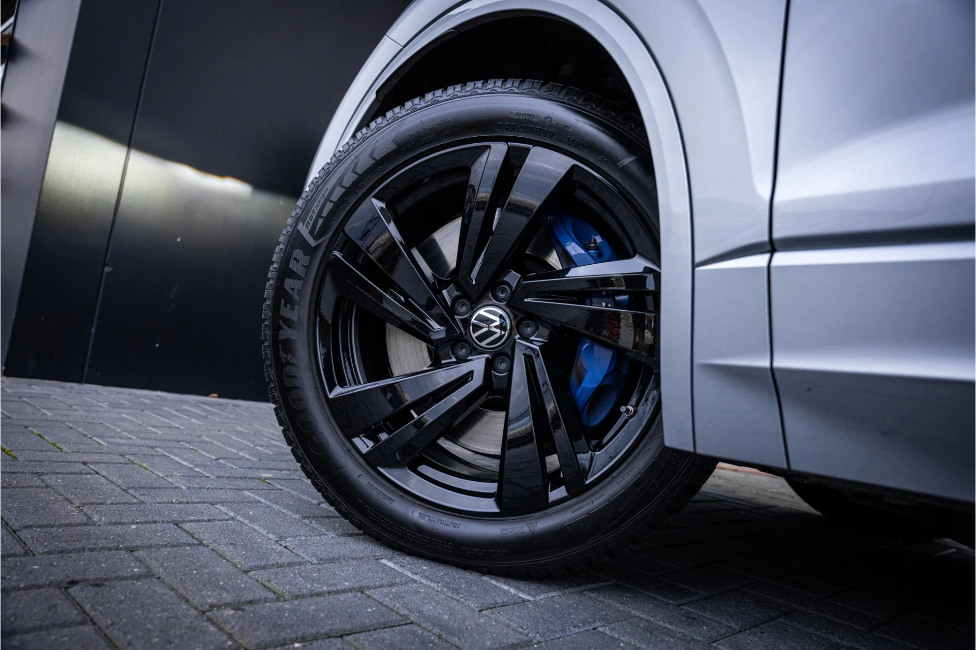 Hoofdafbeelding Volkswagen Touareg