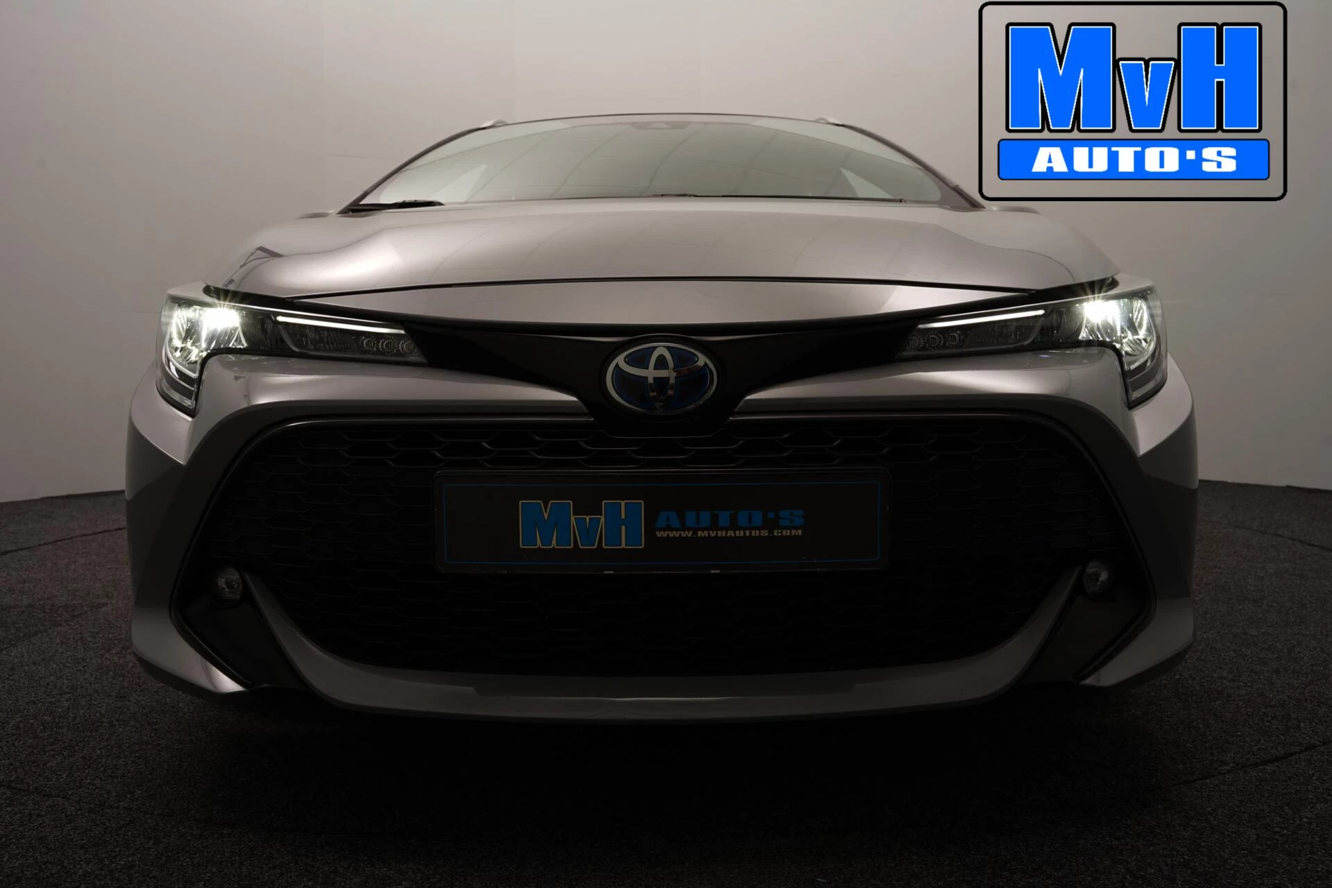 Hoofdafbeelding Toyota Corolla Touring Sports