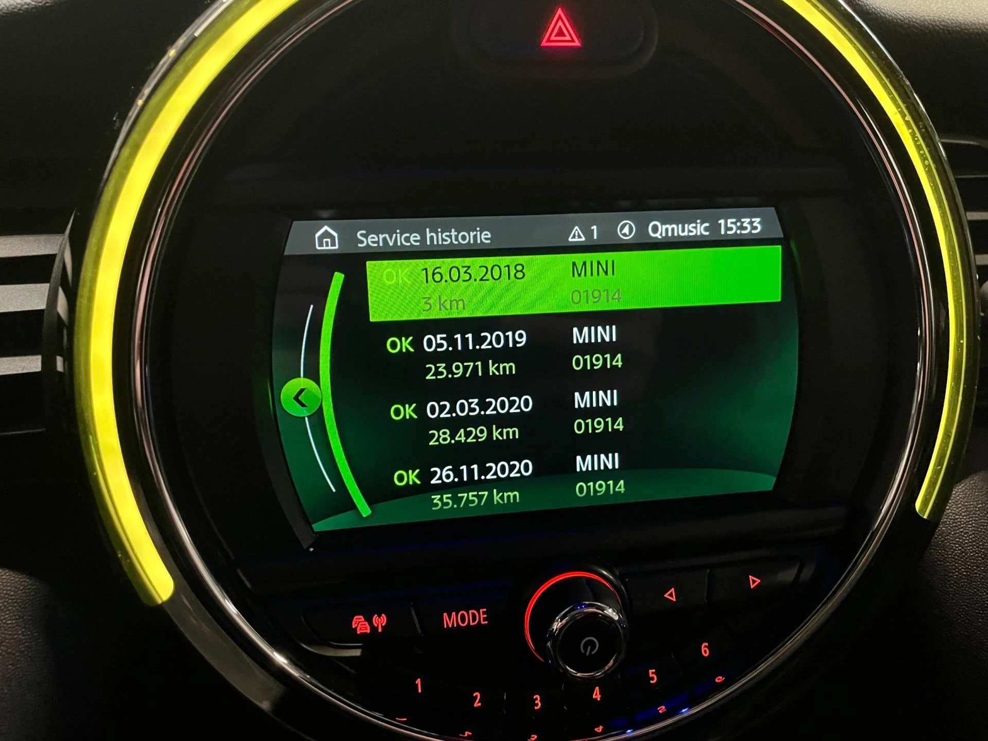 Hoofdafbeelding MINI Cooper S