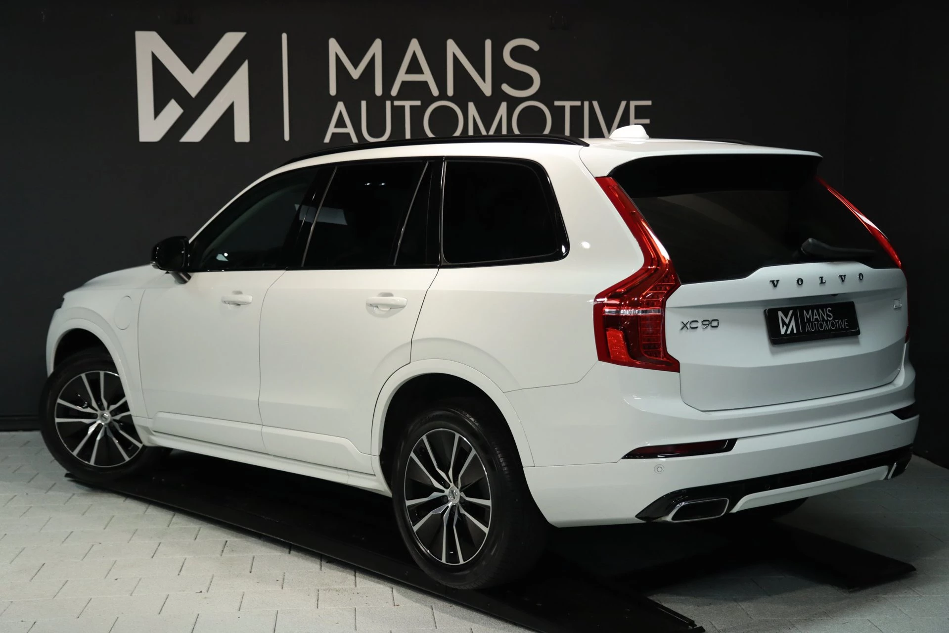 Hoofdafbeelding Volvo XC90