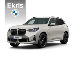 BMW X3 30e xDrive M Sport Package Pro | Equipment Package Pro | Comfort Package | Premium Pack