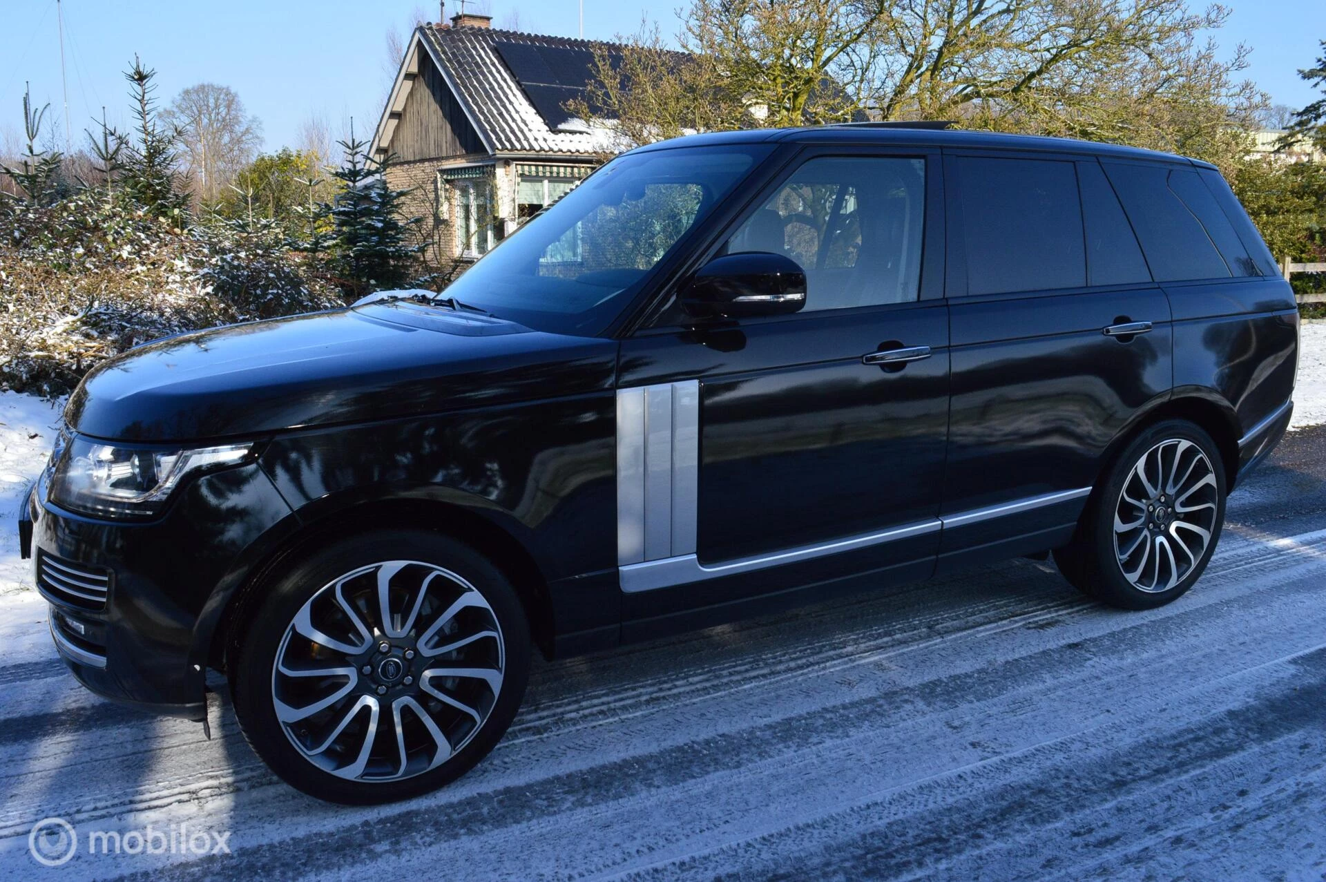 Hoofdafbeelding Land Rover Range Rover