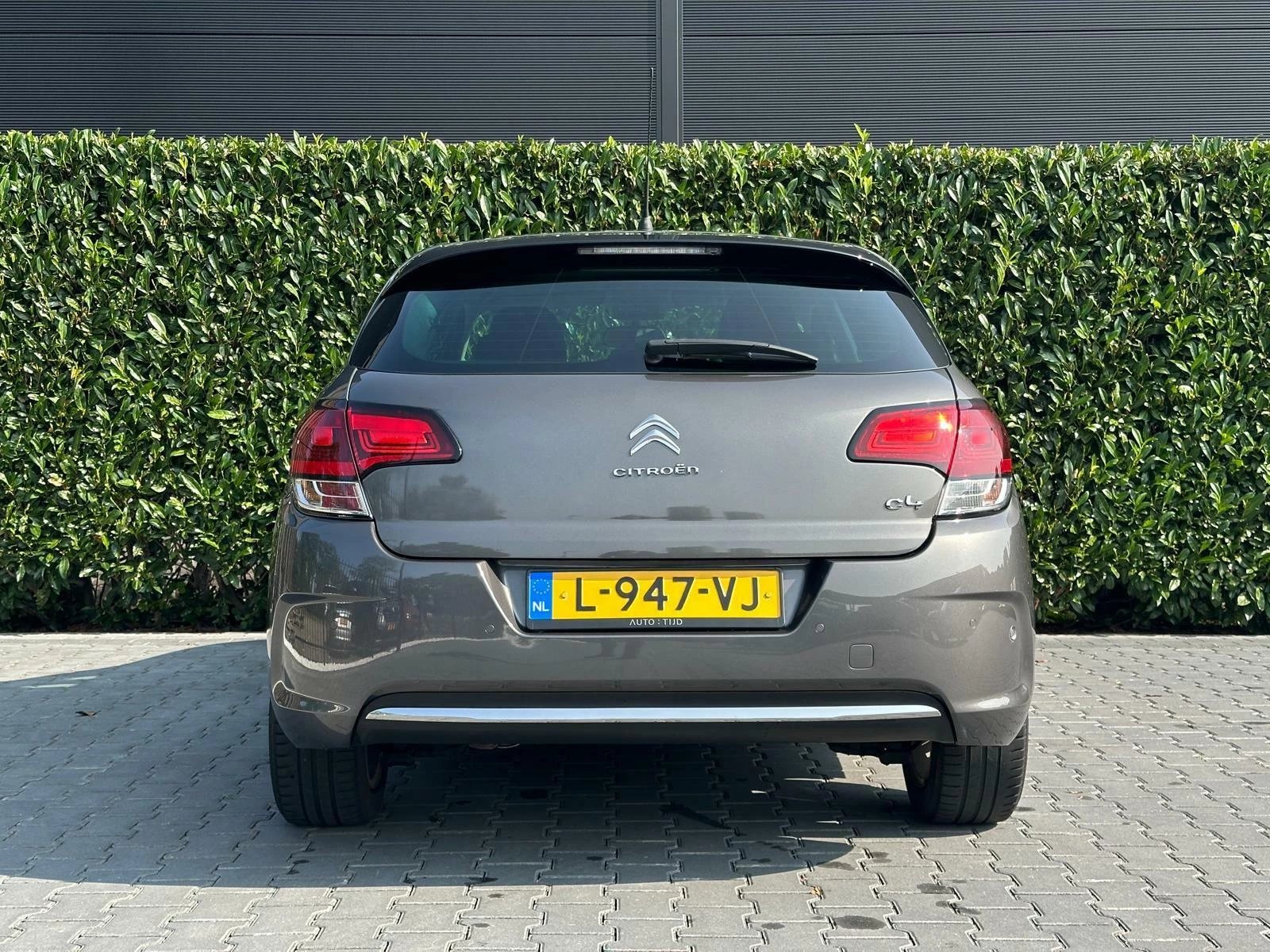 Hoofdafbeelding Citroën C4