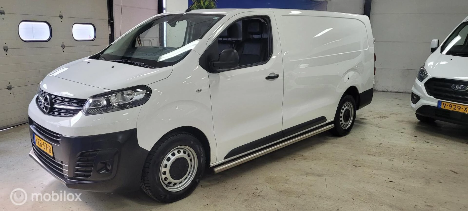 Hoofdafbeelding Opel Vivaro
