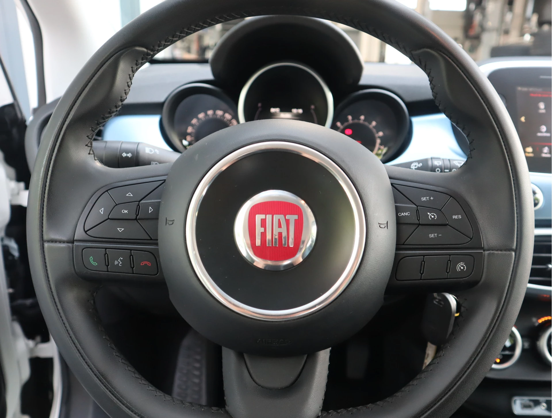 Hoofdafbeelding Fiat 500X