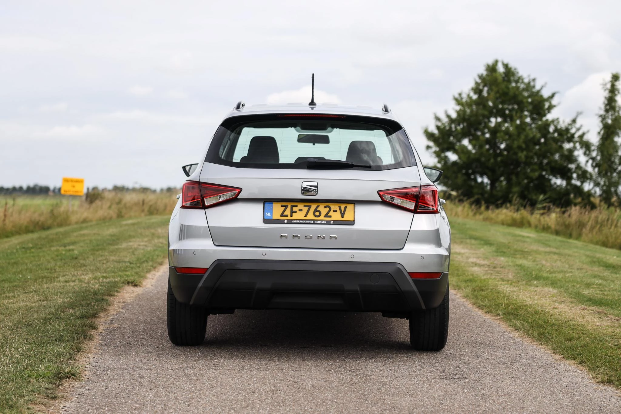 Hoofdafbeelding SEAT Arona
