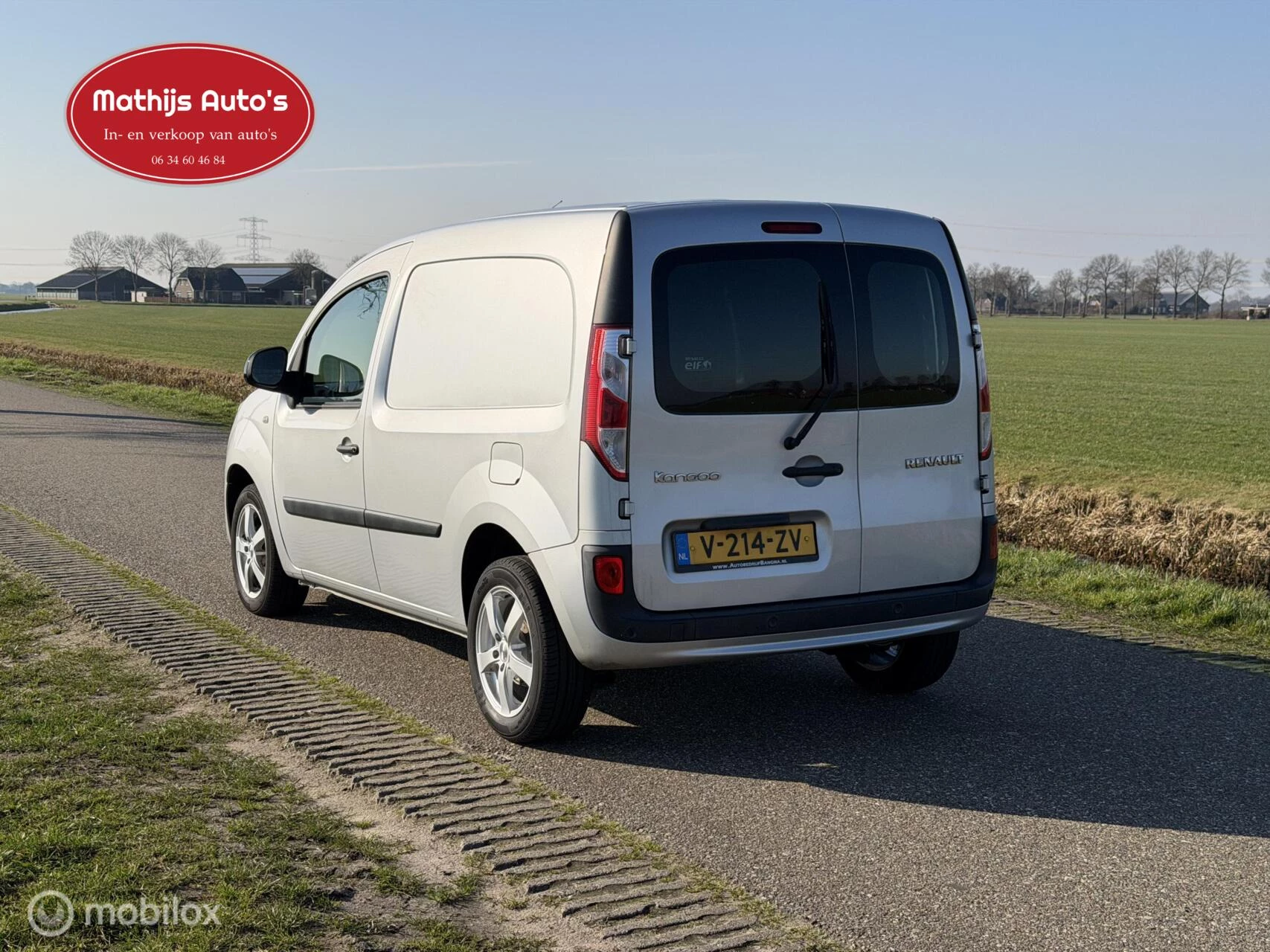 Hoofdafbeelding Renault Kangoo
