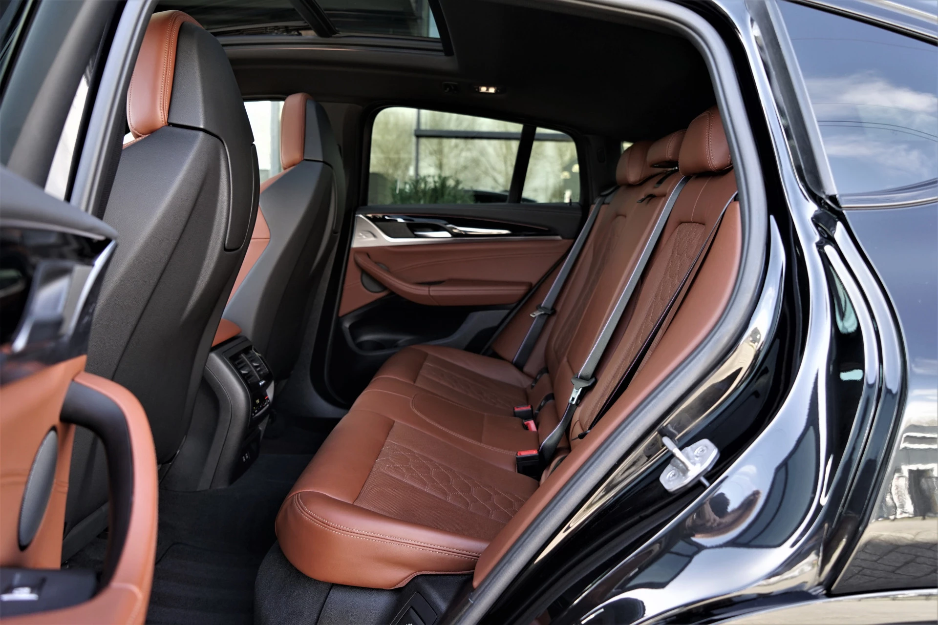 Hoofdafbeelding BMW X4