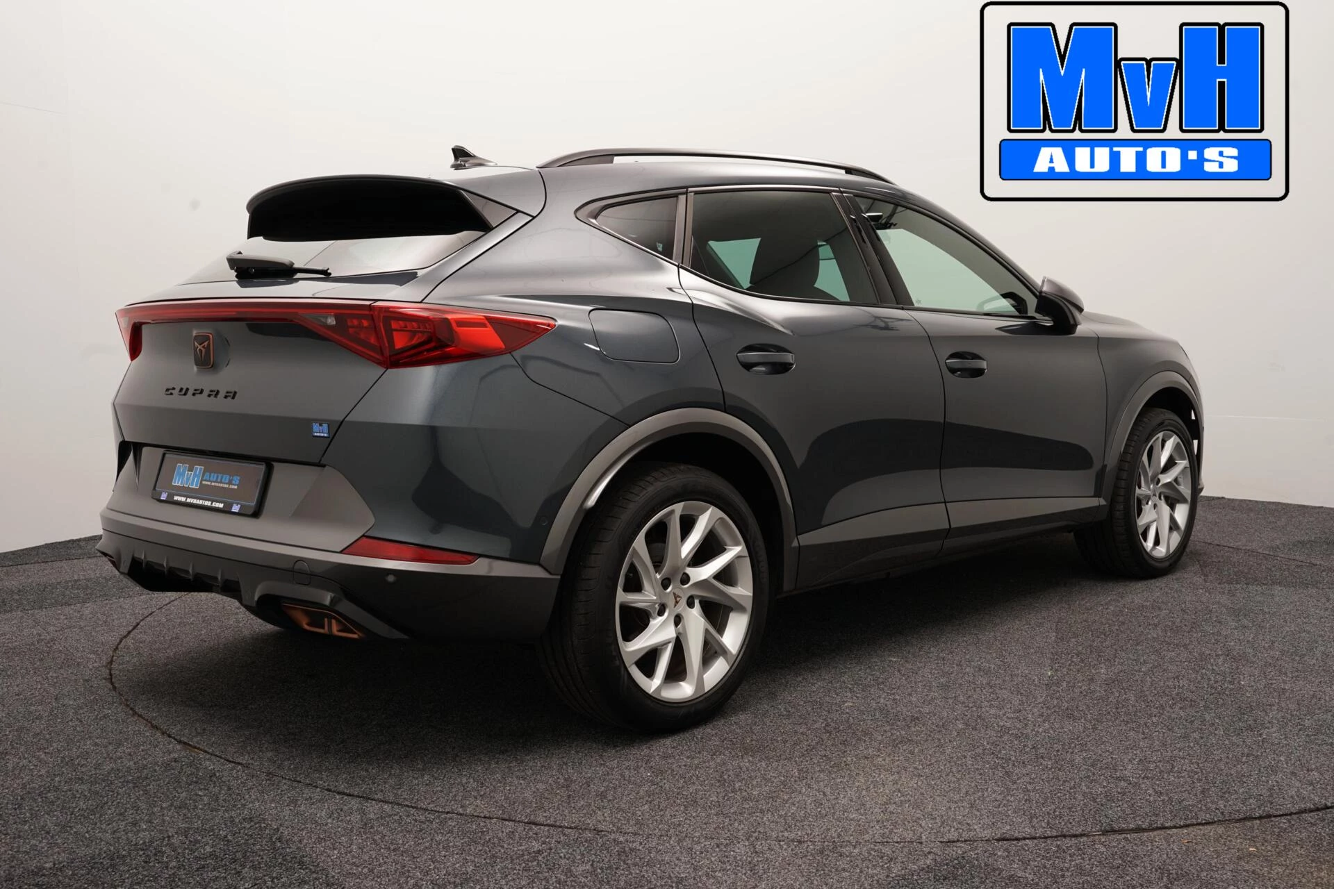 Hoofdafbeelding CUPRA Formentor